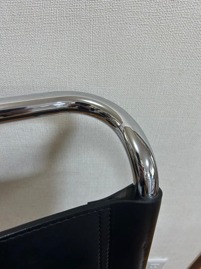 マルトスタム キャンティレバー チェア 本革