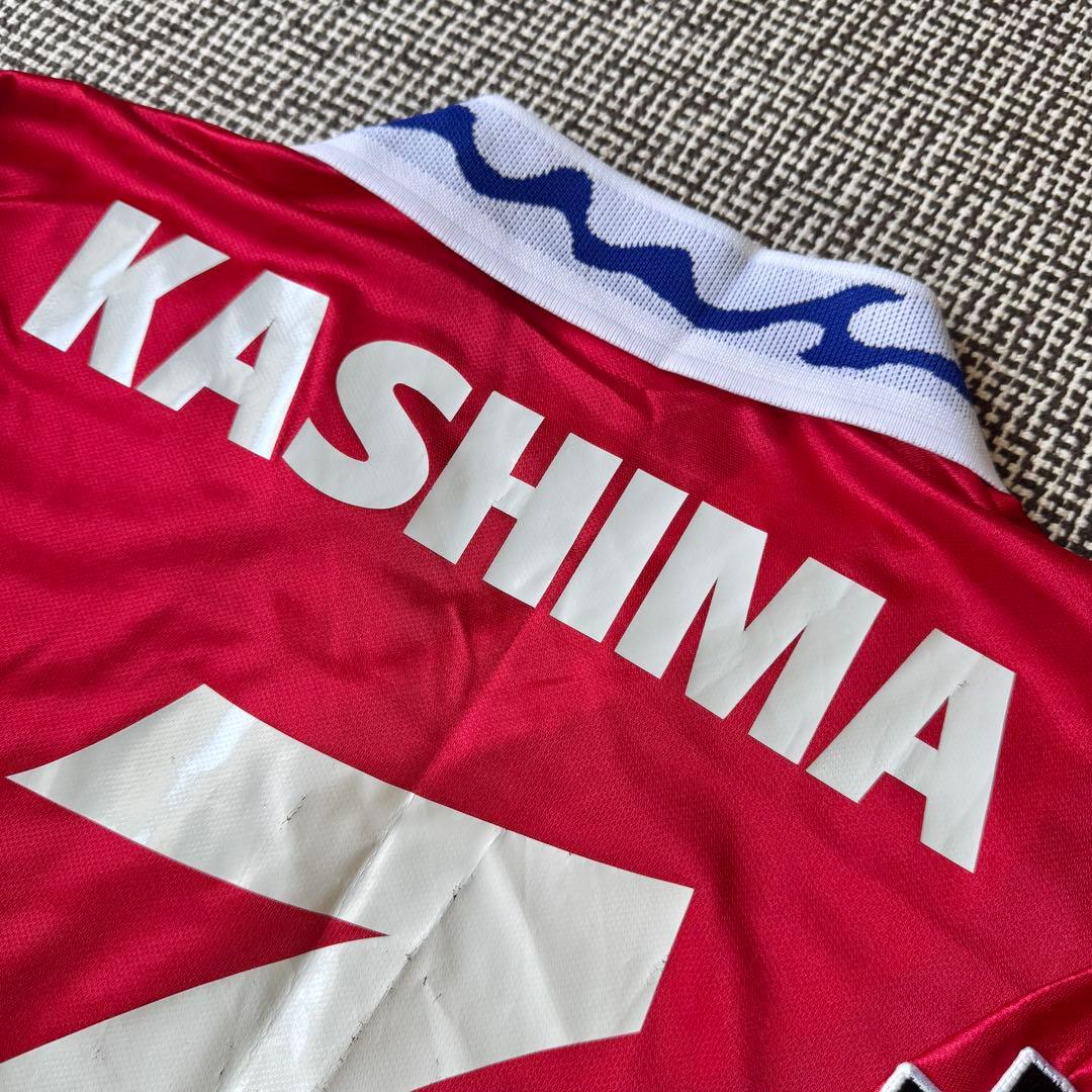 Jリーグ開幕モデル】アルシンド ＃7 鹿島アントラーズ 1993（H