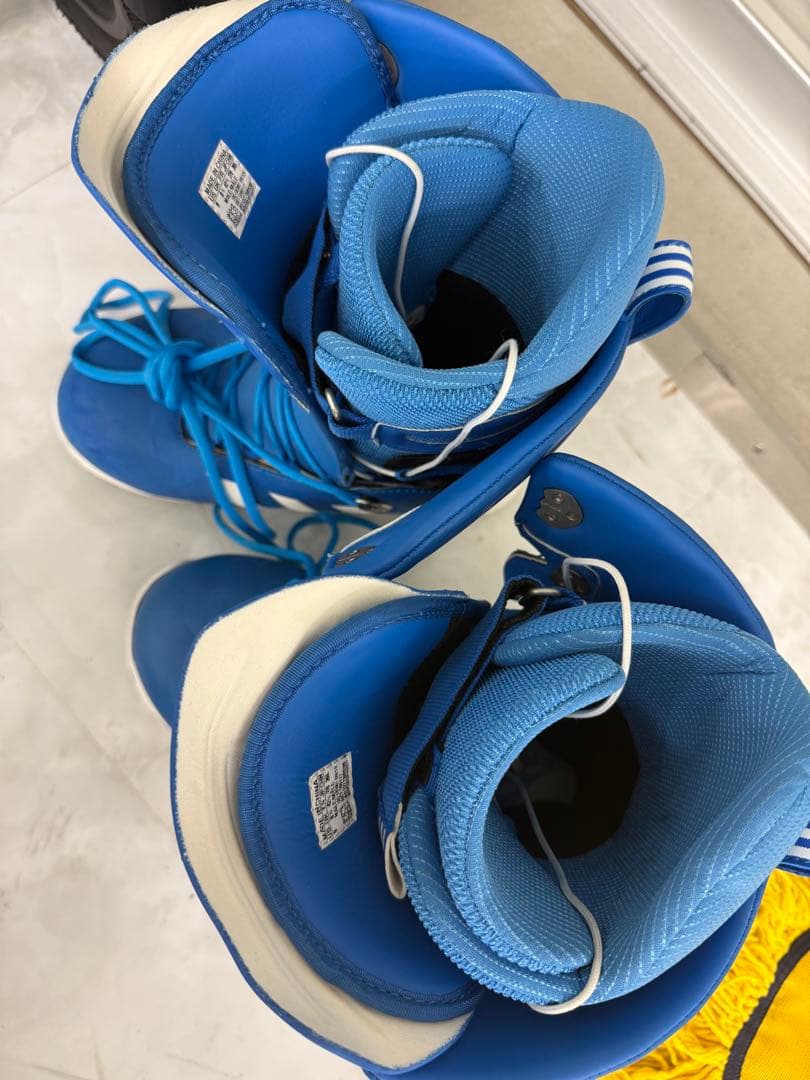 アディダス　BLAUVELT スノーボードブーツ　27cm