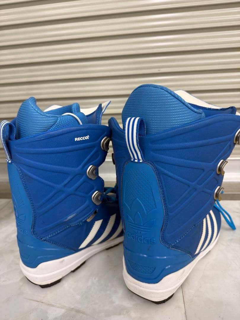 アディダス　BLAUVELT スノーボードブーツ　27cm