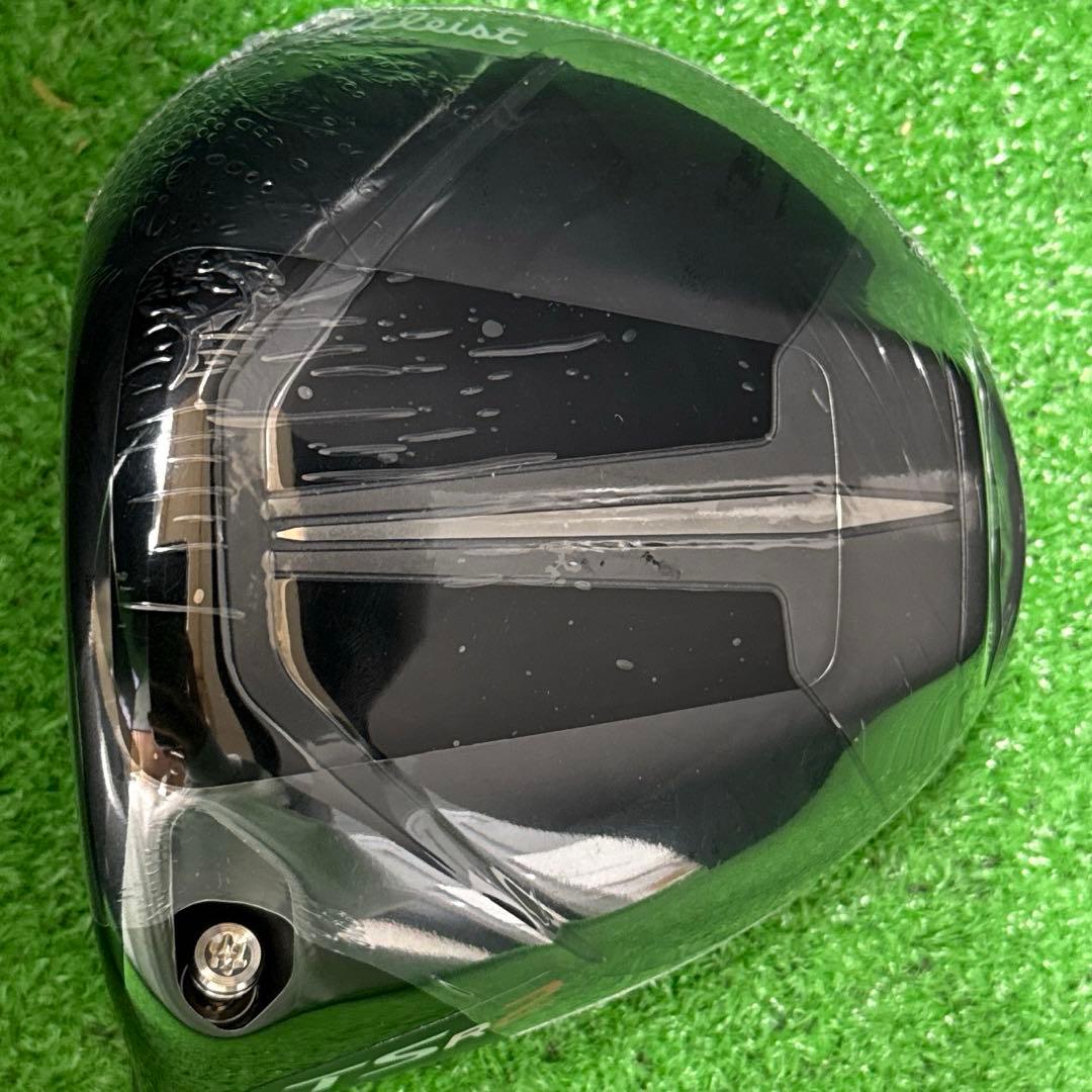 レフティ　Titleist タイトリスト ドライバーヘッド TSR2 9度新品