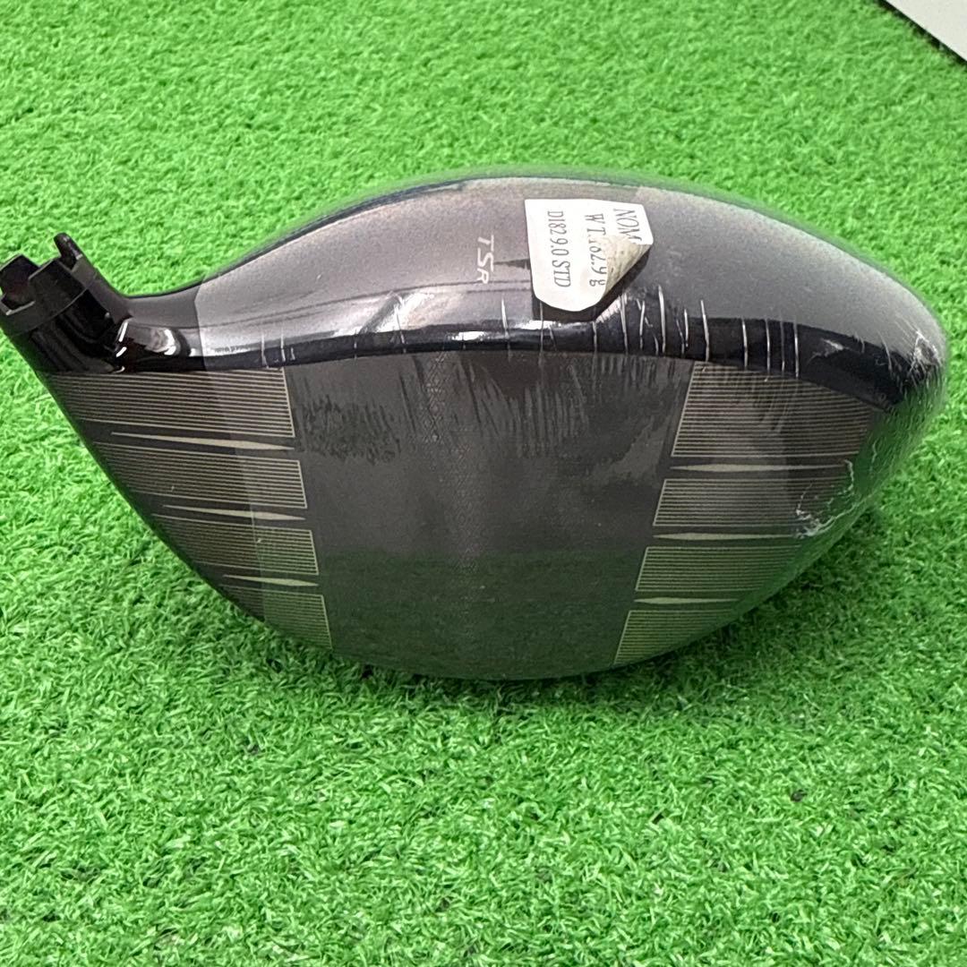レフティ　Titleist タイトリスト ドライバーヘッド TSR2 9度新品