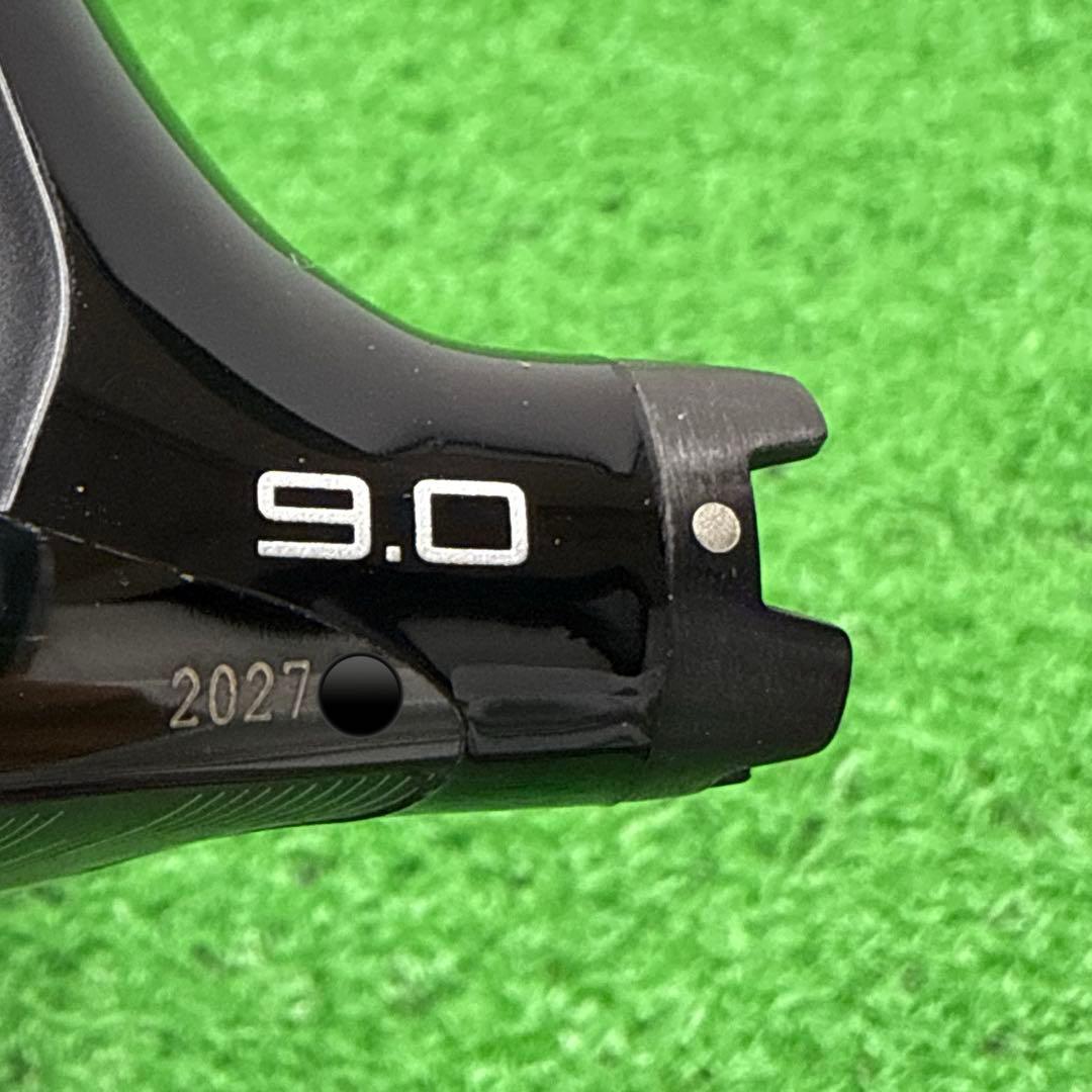 レフティ　Titleist タイトリスト ドライバーヘッド TSR2 9度新品