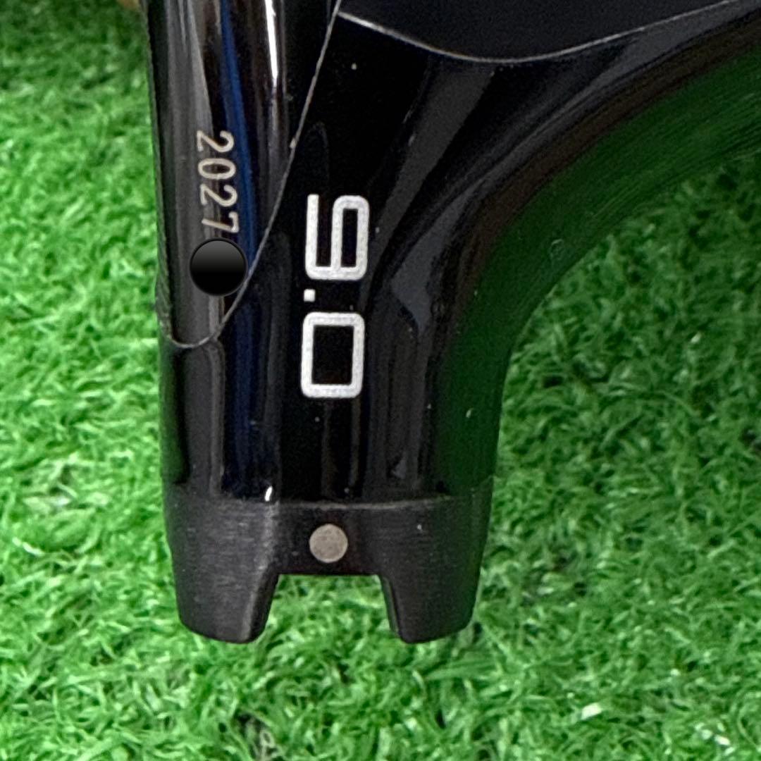 レフティ　Titleist タイトリスト ドライバーヘッド TSR2 9度新品