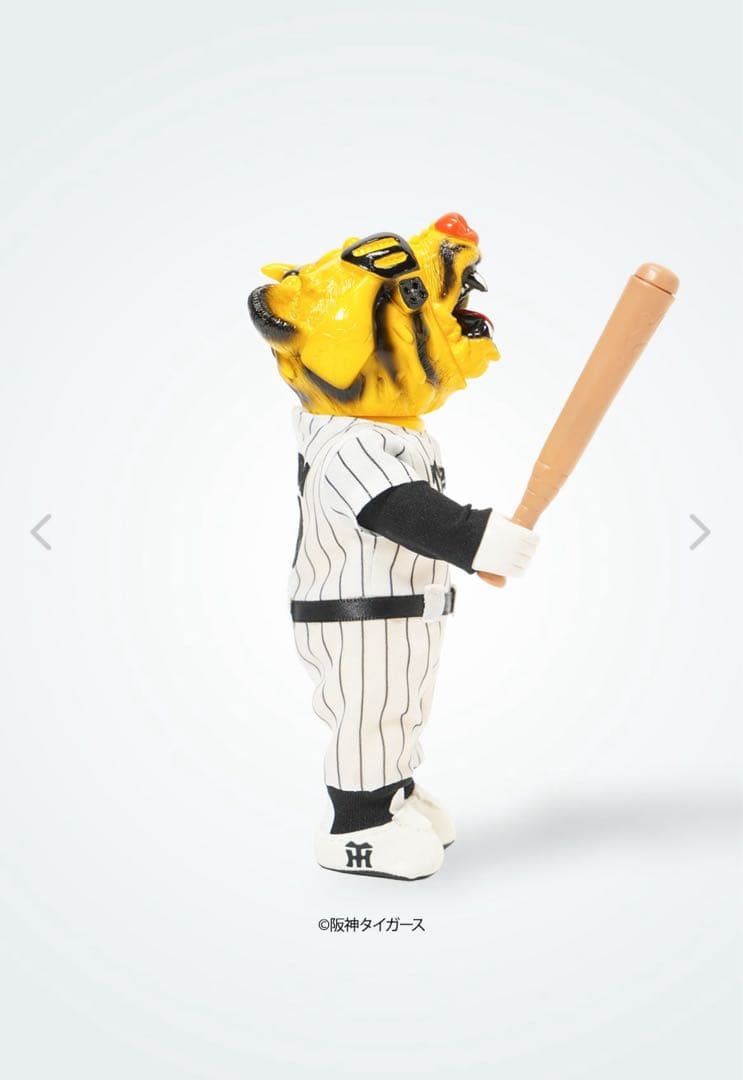 【新品未開封品】 ベアオスボーイ '85 岡田掛布 ver 阪神タイガース
