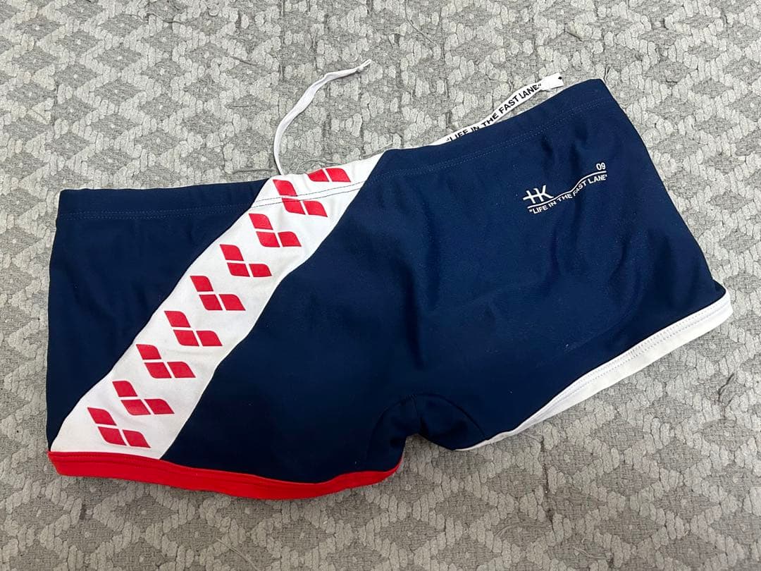 アリーナ arena Vタフ ボックス水着 北島康介モデル 限定カラー 水泳部