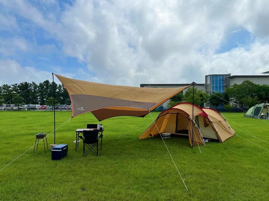 スノーピーク（ peak）のSET-250RH エントリーパックTT