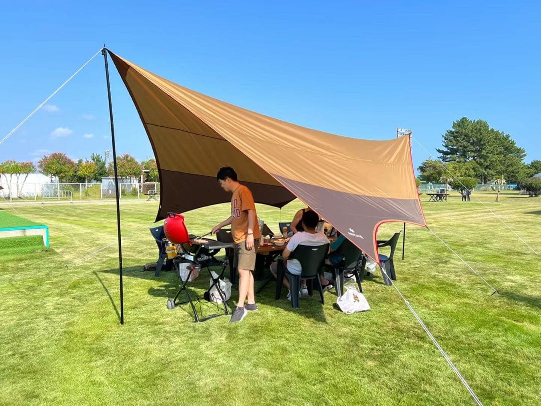 スノーピーク（ peak）のSET-250RH エントリーパックTT