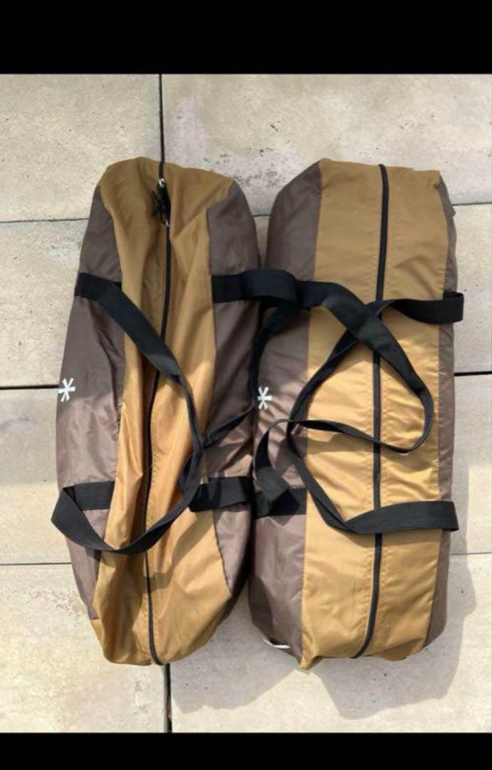 スノーピーク（ peak）のSET-250RH エントリーパックTT