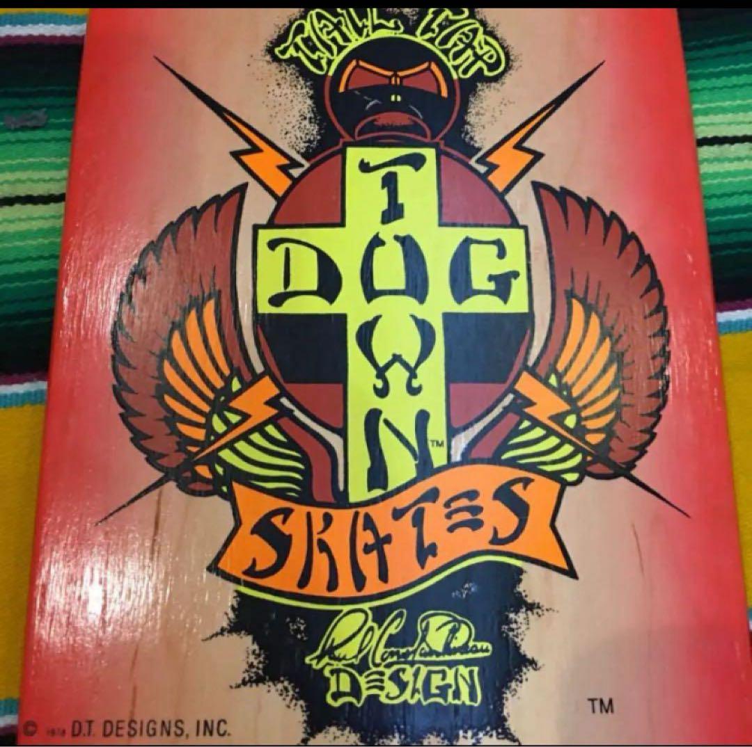 DOG TOWN SKATES スケボーデッキ　ドックタウン　ドッグタウン