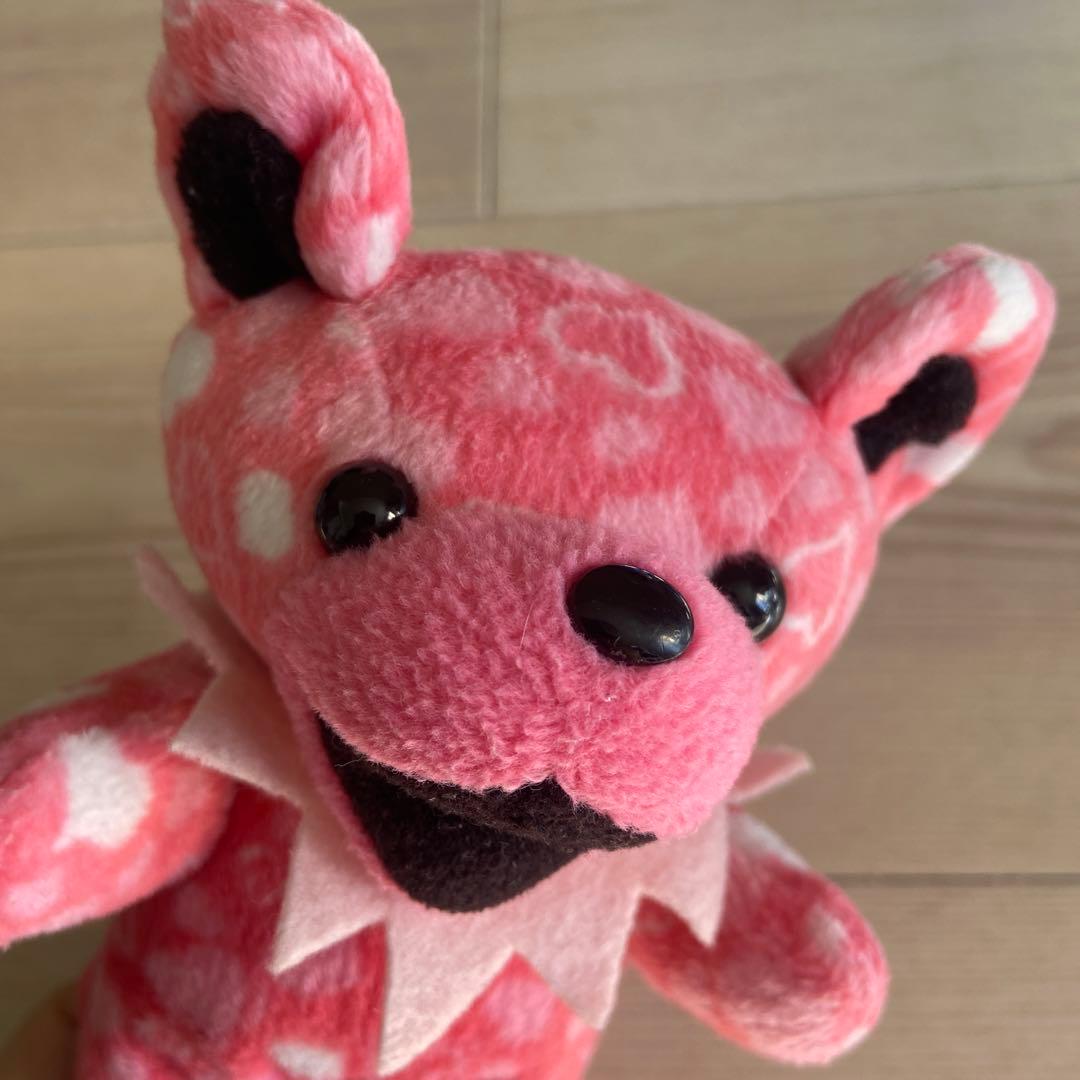 グレイトフルデッド　ぬいぐるみ　ヴィンテージ レトロ　雑貨