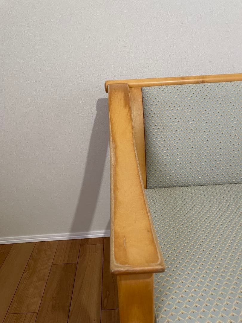 Tendo 天童木工　アームチェア　パーソナルソファ　一人掛け　イージーチェア