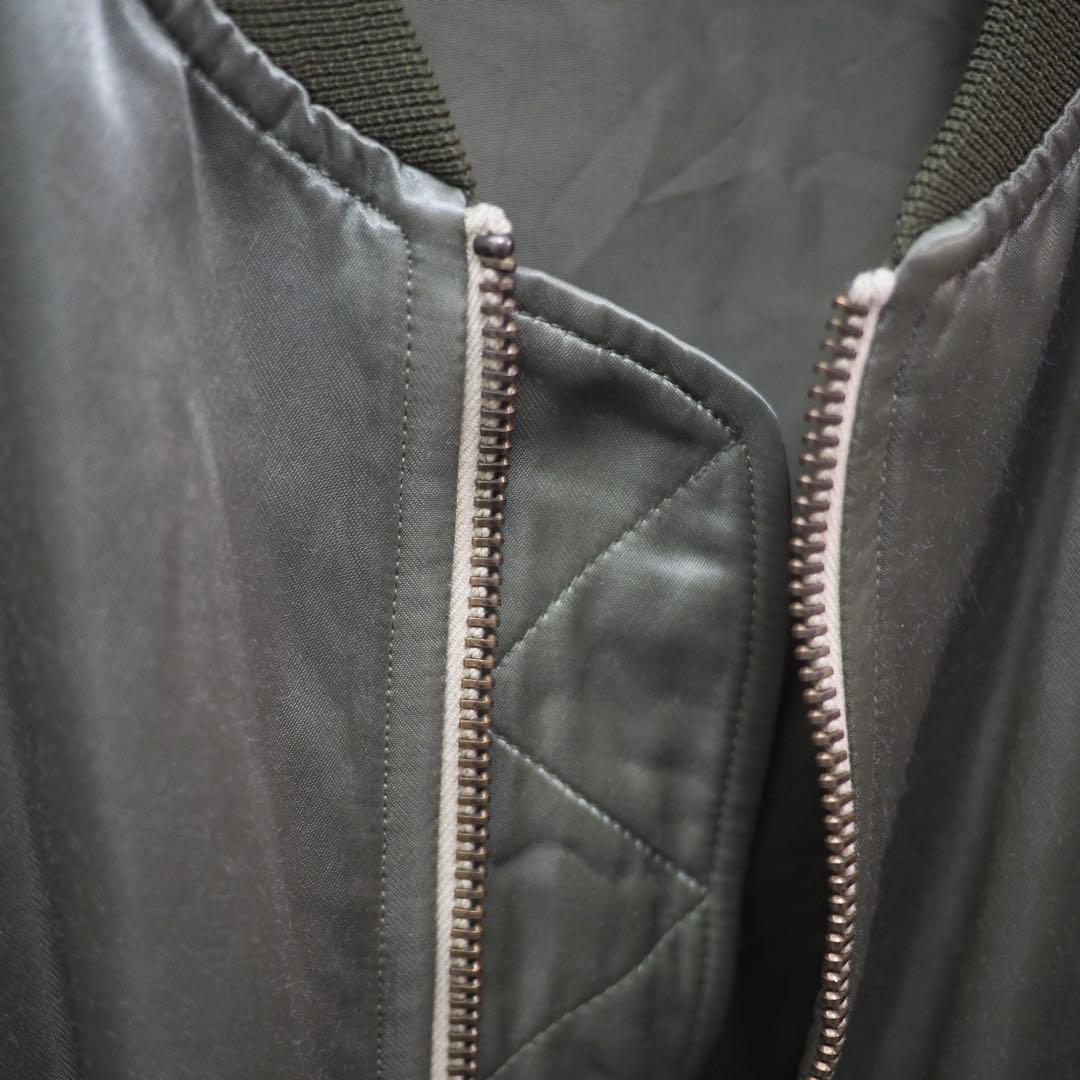 ジャケット・アウター NIGEL CABOURN 22AW MA-1 Modified JKT-50