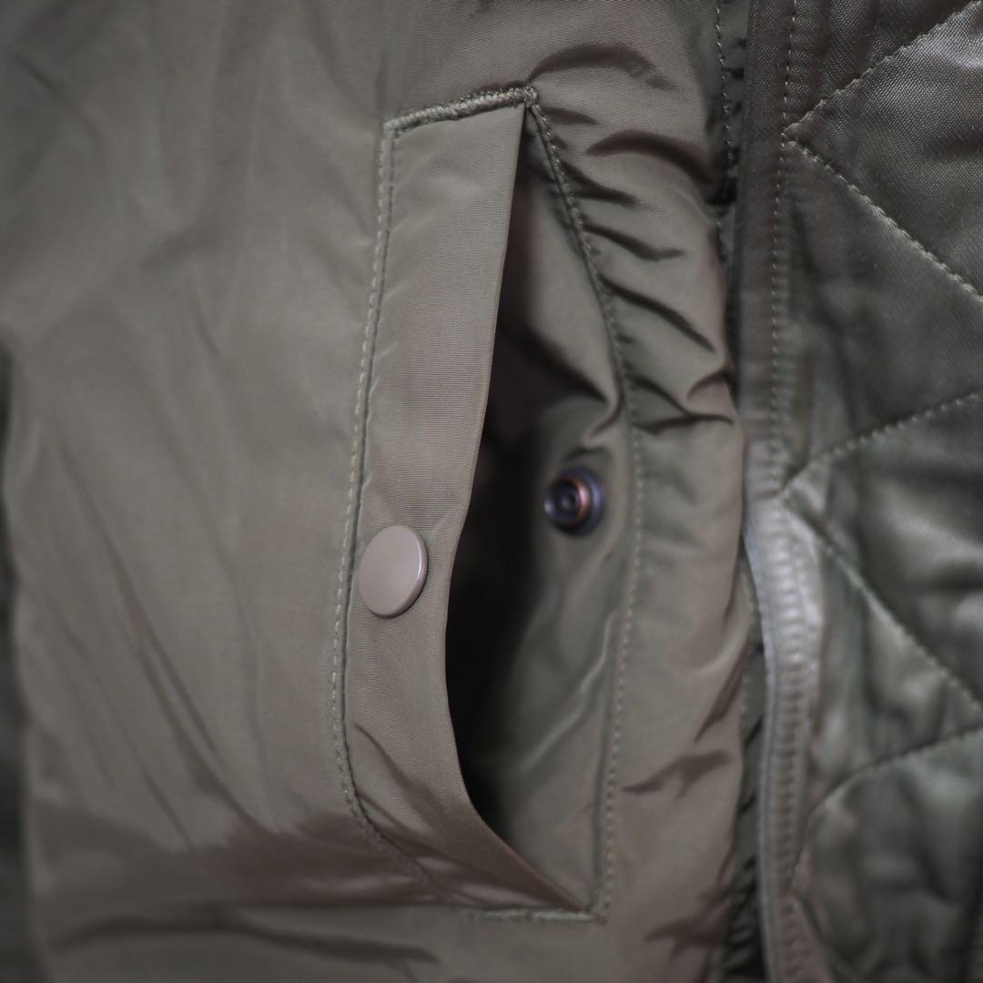 ジャケット・アウター NIGEL CABOURN 22AW MA-1 Modified JKT-50