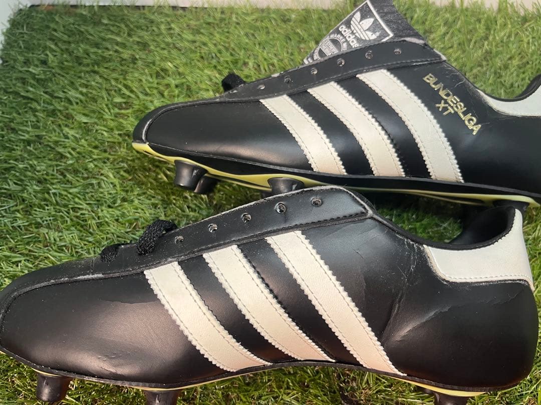 adidas アディダス　ブンデスリーガXT サッカースパイク　キャプテン翼