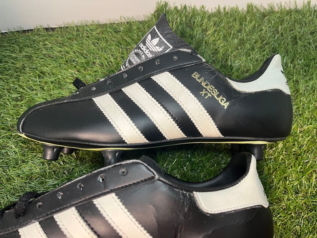 adidas アディダス　ブンデスリーガXT サッカースパイク　キャプテン翼