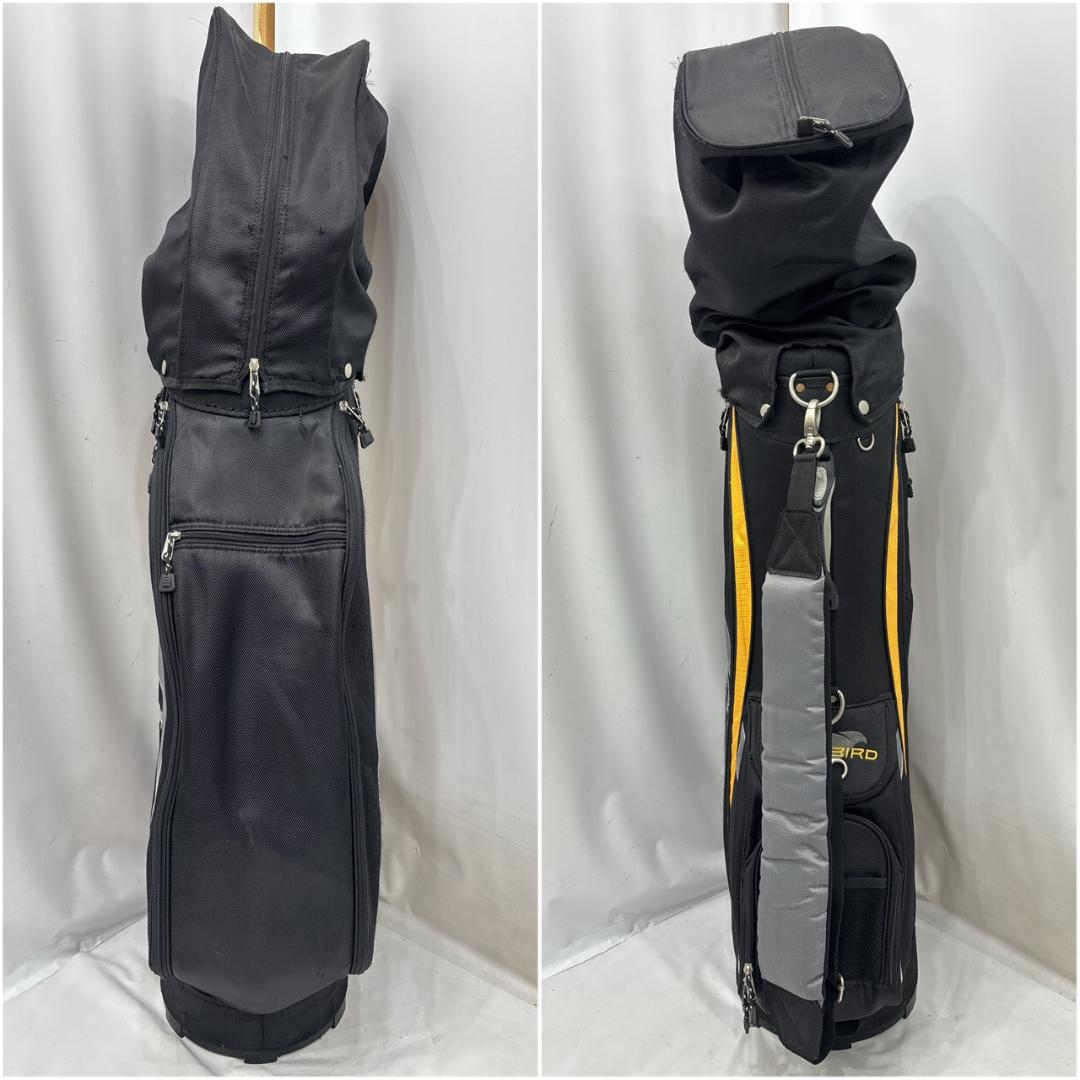 メンズ右利き初心者用　キャロウェイ　ウォーバード　ゴルフクラブセット　W2697