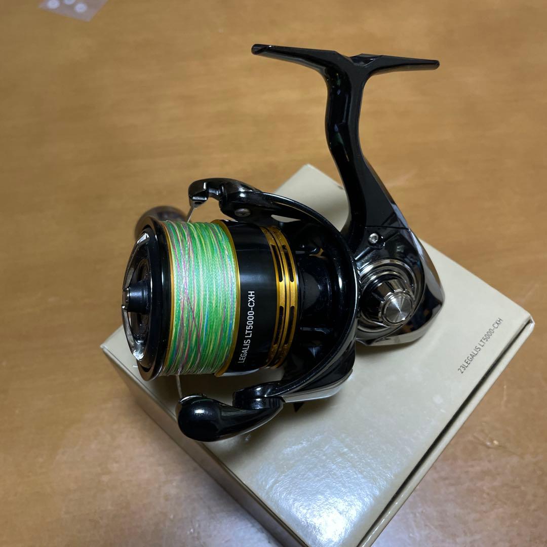 ダイワ23レガリスLT5000-CXH