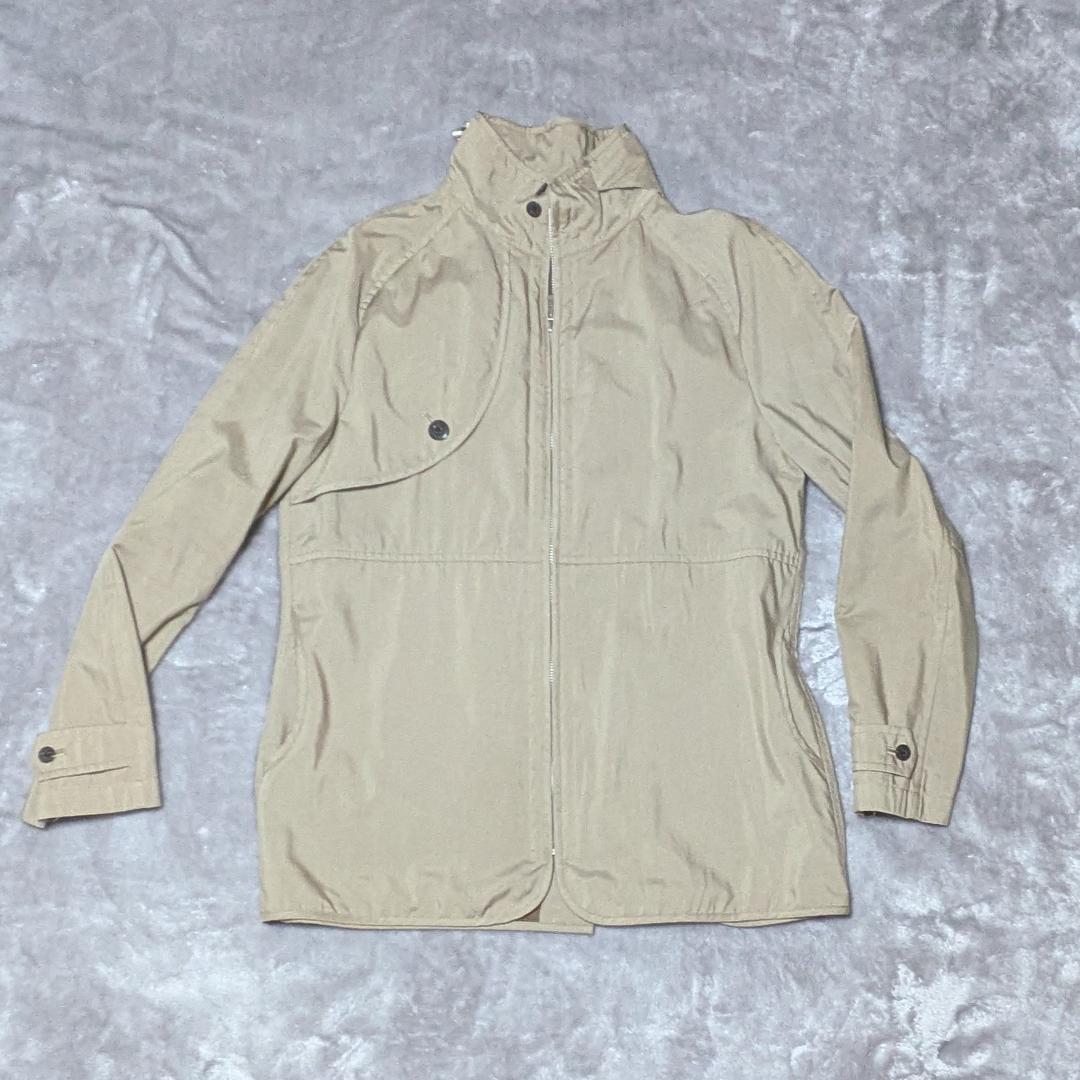 BURBERRY BLACK LABEL ベージュコート Lサイズ