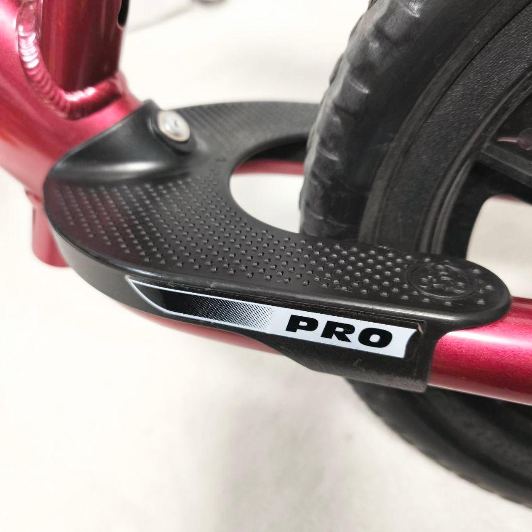 STRIDER PRO ストライダー　レッド 12インチ