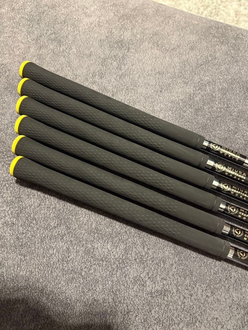 三浦技研 TB ZERO アイアン 5〜P モーダス105S