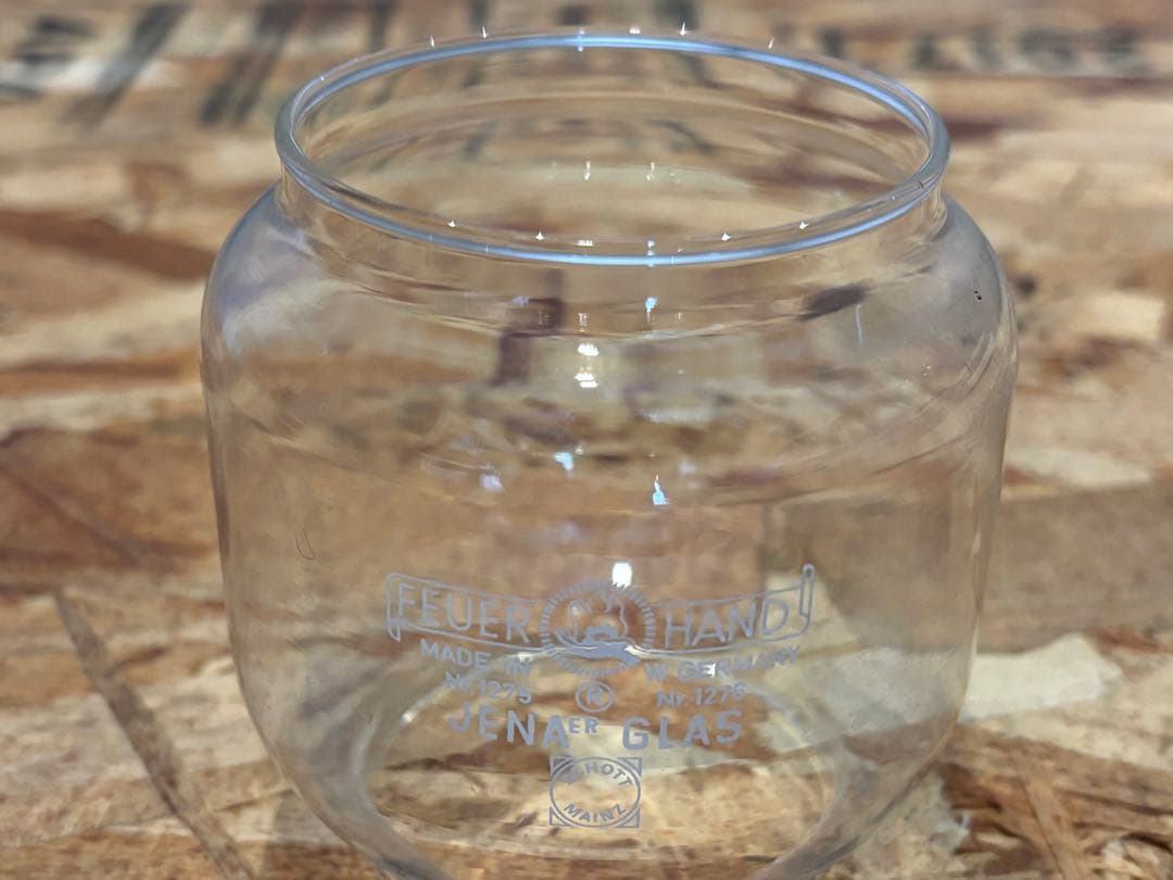 Feuerhand 275 ランタン Farms / 錫メッキ 西ドイツ製