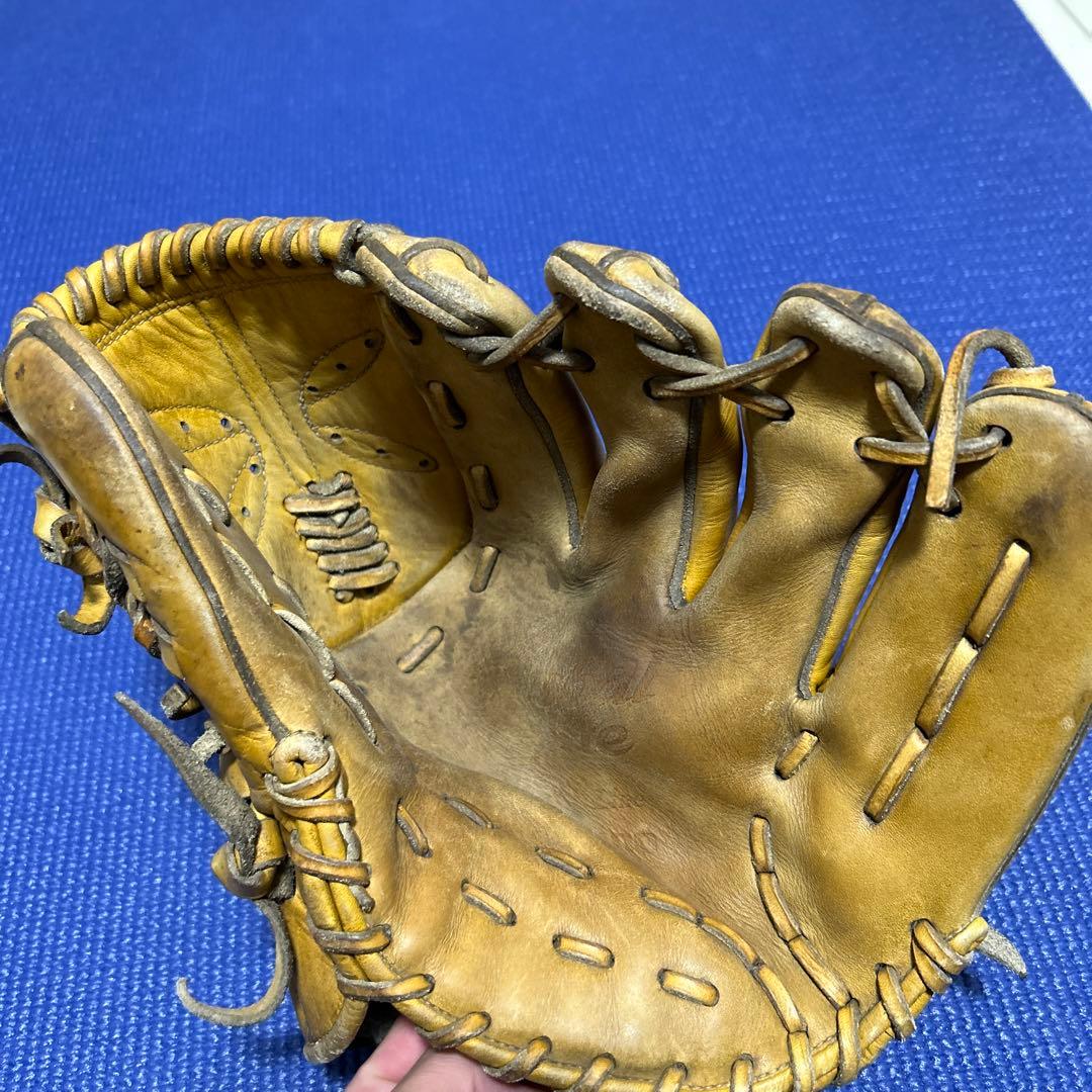 グローバルエリート 投手用 軟式