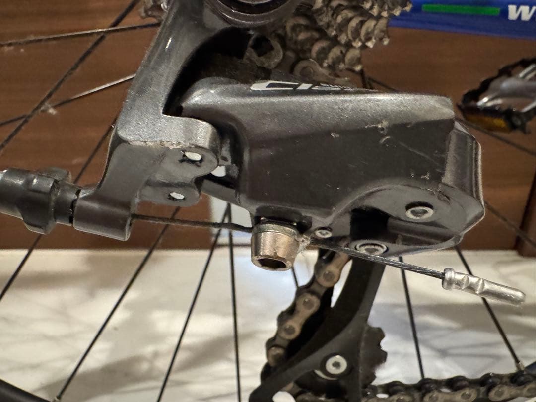 GIOS EASY ロードバイク 青24inchジュニアロード名古屋でもOK