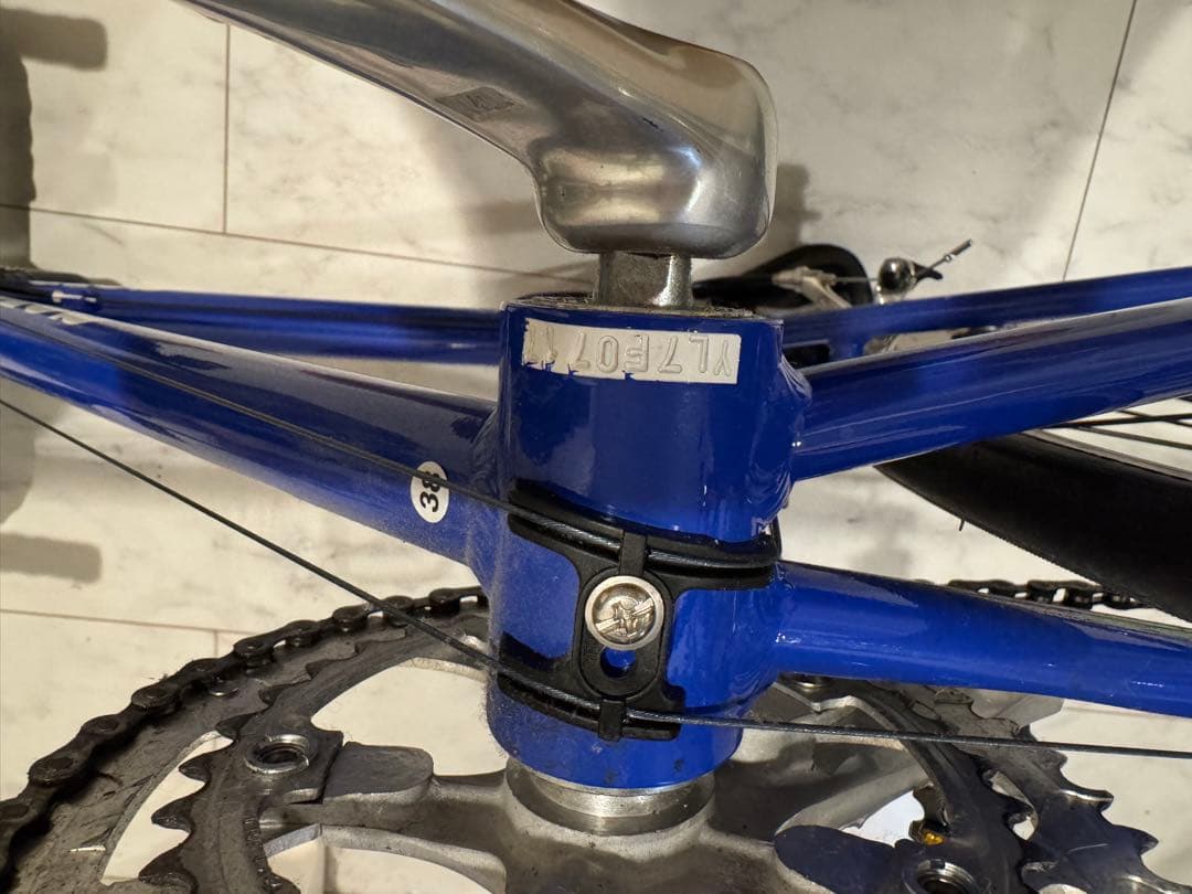 GIOS EASY ロードバイク 青24inchジュニアロード名古屋でもOK