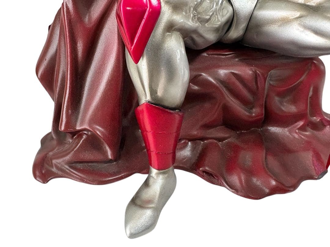 現状品　悪魔将軍　威厳　原作カラー　スパイスシード　レジンキャスト　フィギュア