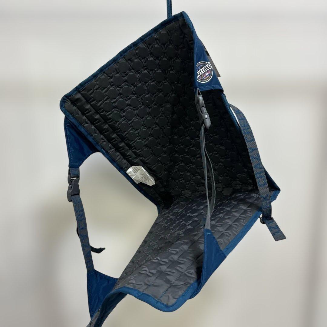 Crazy Creek Original Chair ブルー