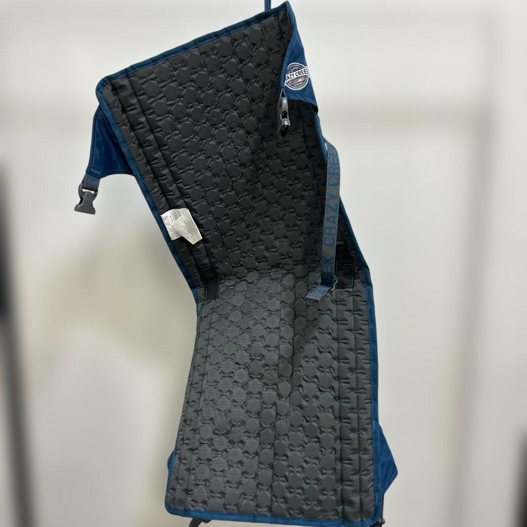 Crazy Creek Original Chair ブルー