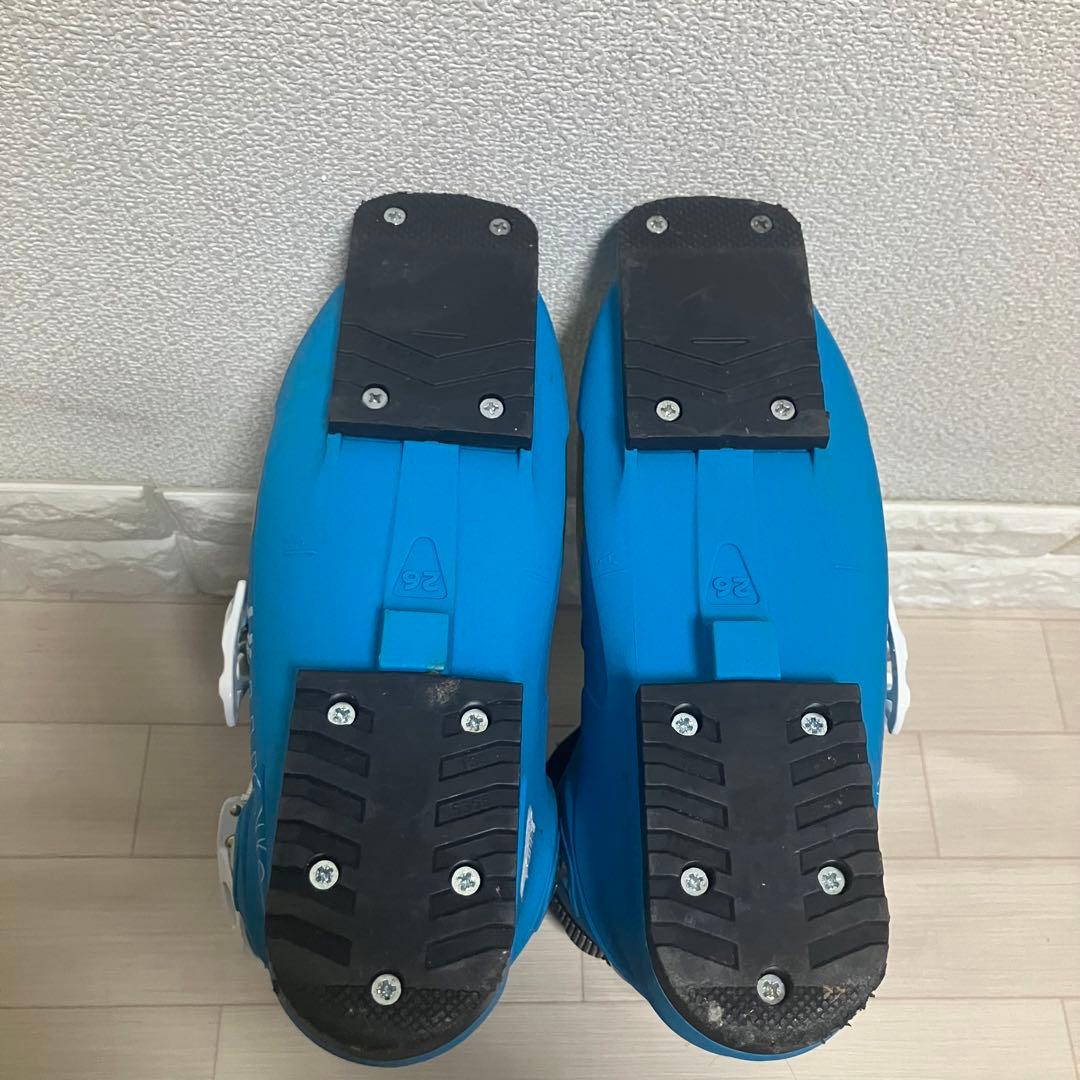 26〜26.5cm/SALOMON focus サロモン スキーブーツ