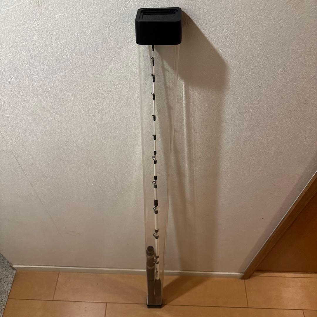 【美品】FFT槍烏賊170H 緑ラメ！槍烏賊シーズン目前！