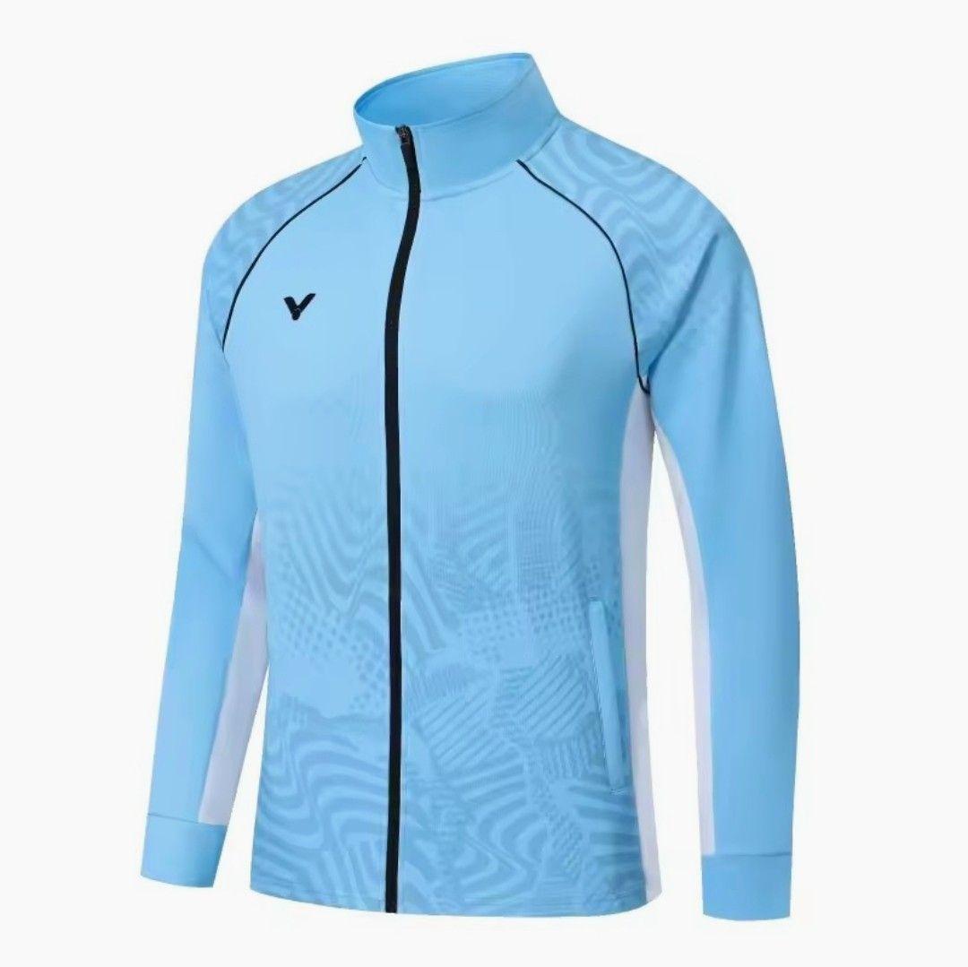 【MY限定品】【Lサイズ】VICTOR ウォームアップウェア【即購入可】