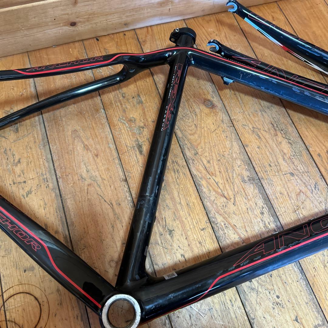 ANCHOR RFX8 カーボンフレームセット