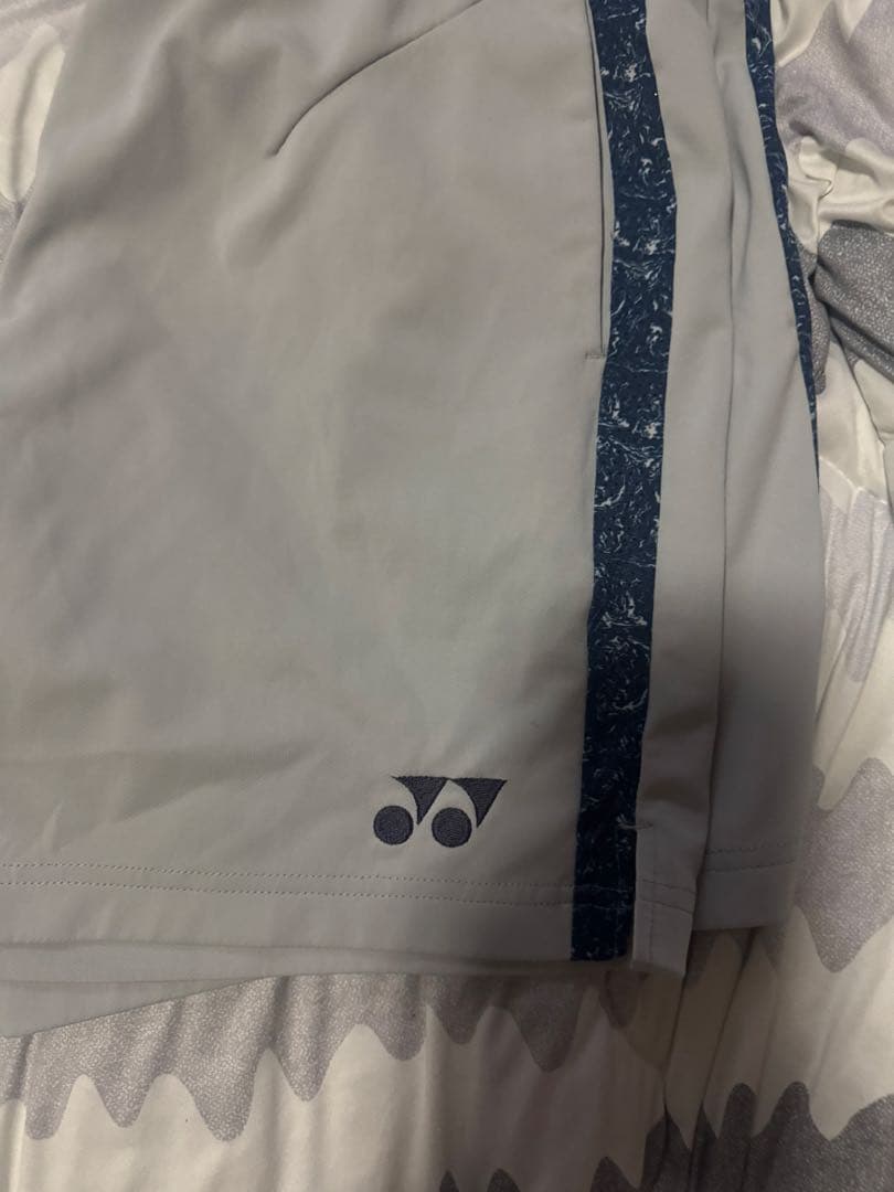 バドミントンハーフパンツ