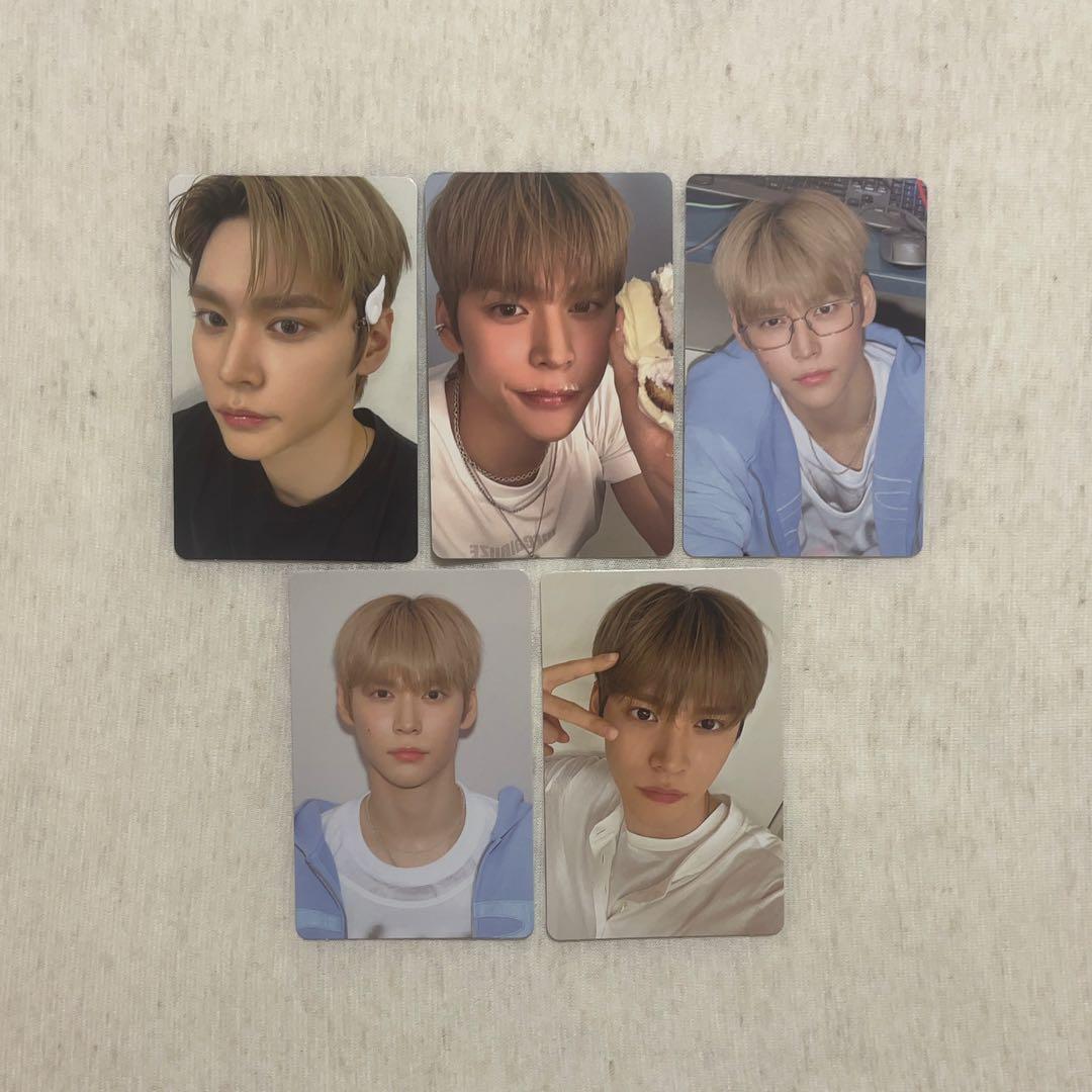 RIIZE シーグリ 2026 ウンソク トレカ - メルカリ