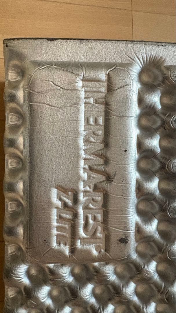 サーマレスト（THERMAREST） 折りたたみ マットレス Z