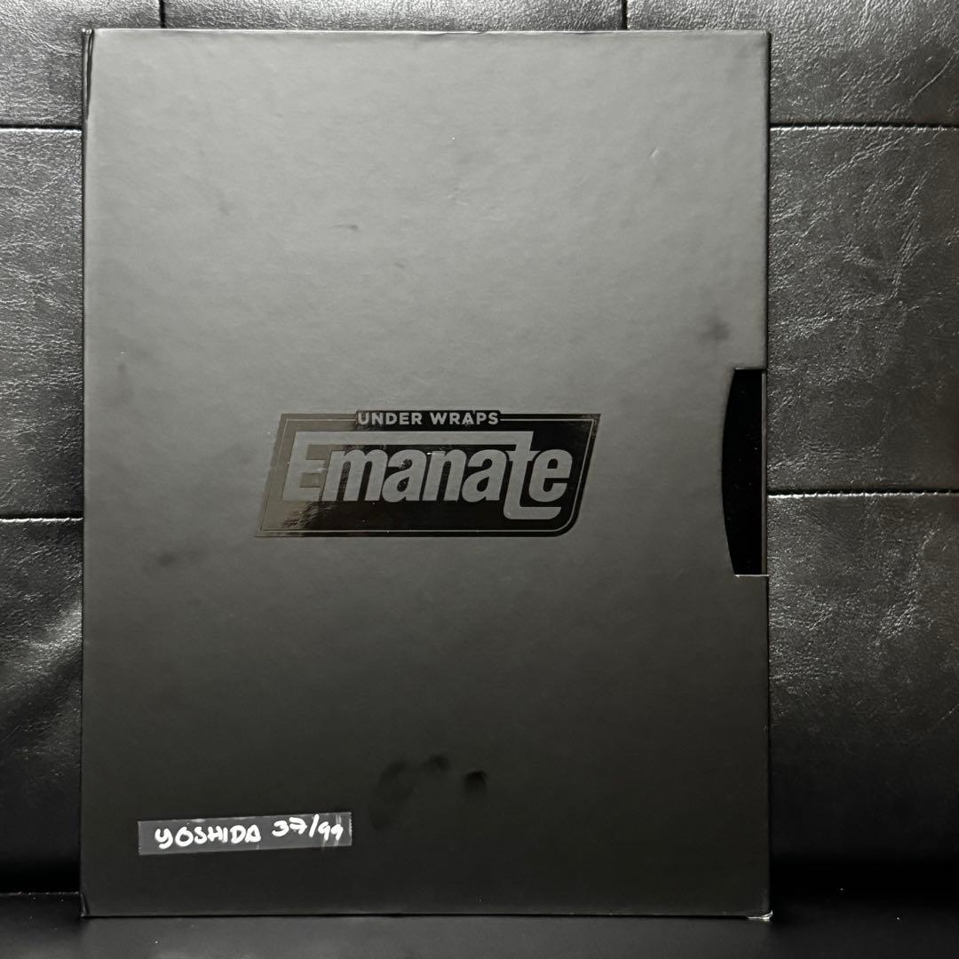 2025 Fanatics Emanate 吉田正尚 直筆サイン フォト 証明付