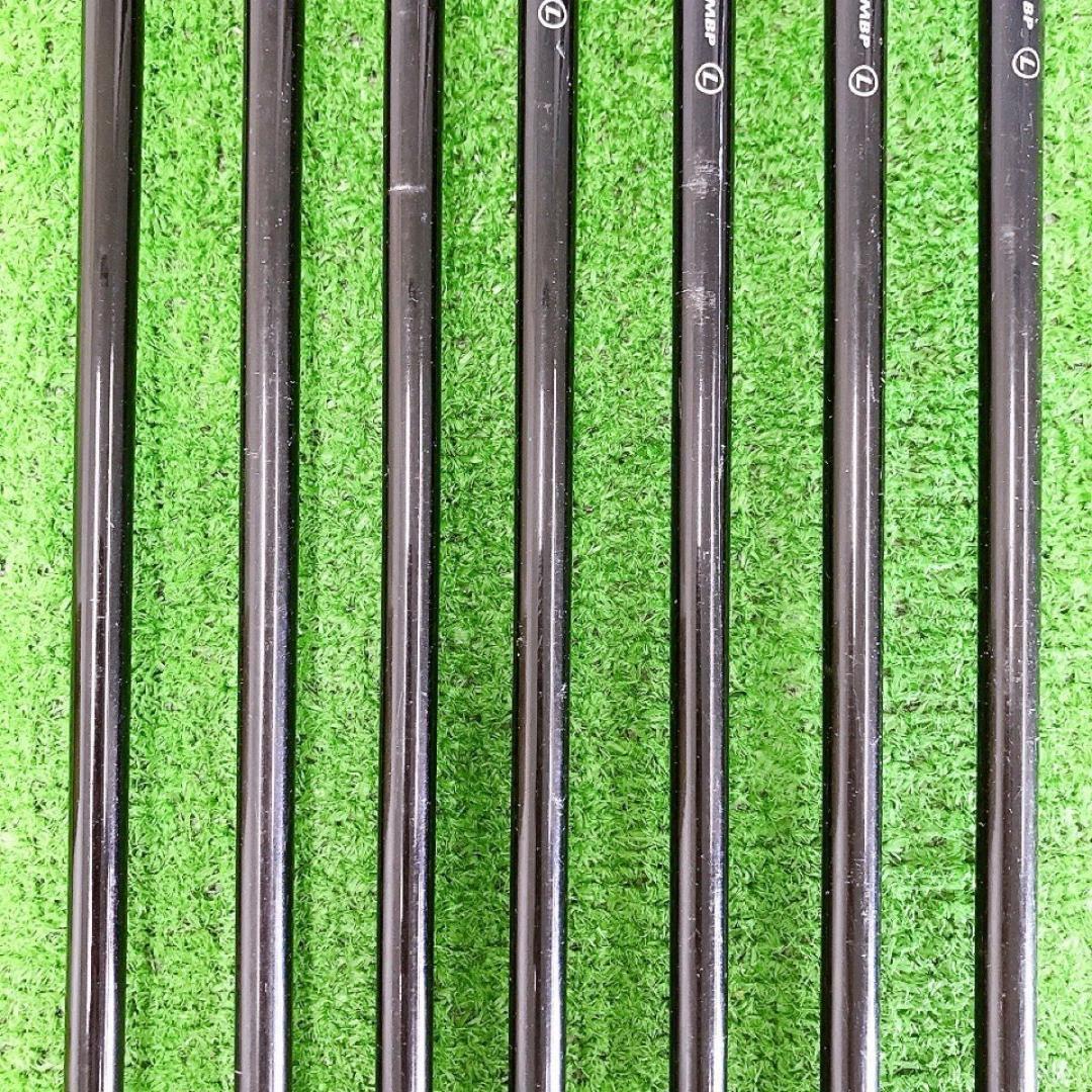 ツ82★ゼクシオ6 7本レディースアイアンセット MP600L XXIO6代目L