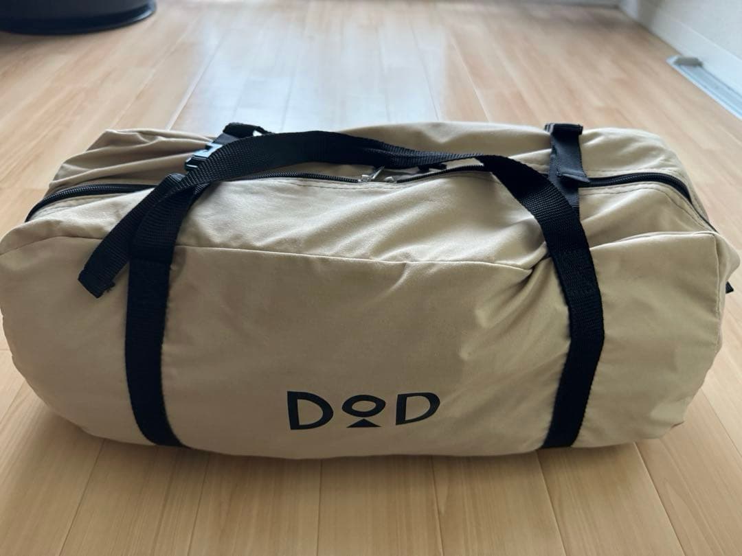 DOD MUSHA ムシャテント