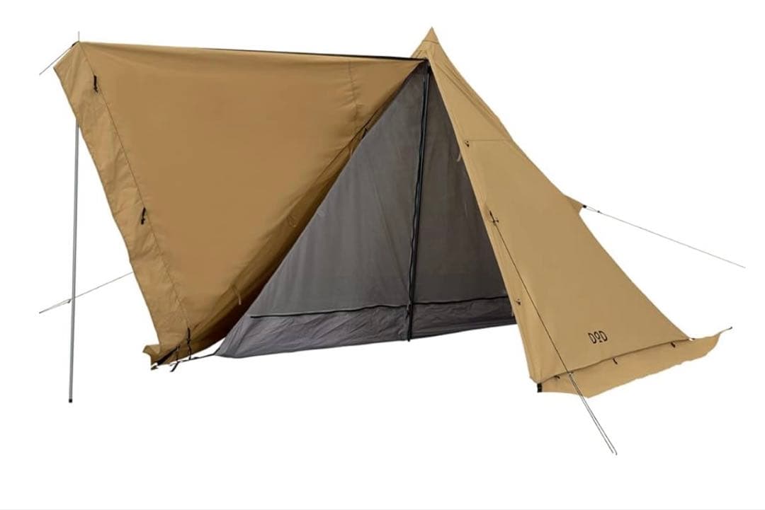 DOD MUSHA ムシャテント