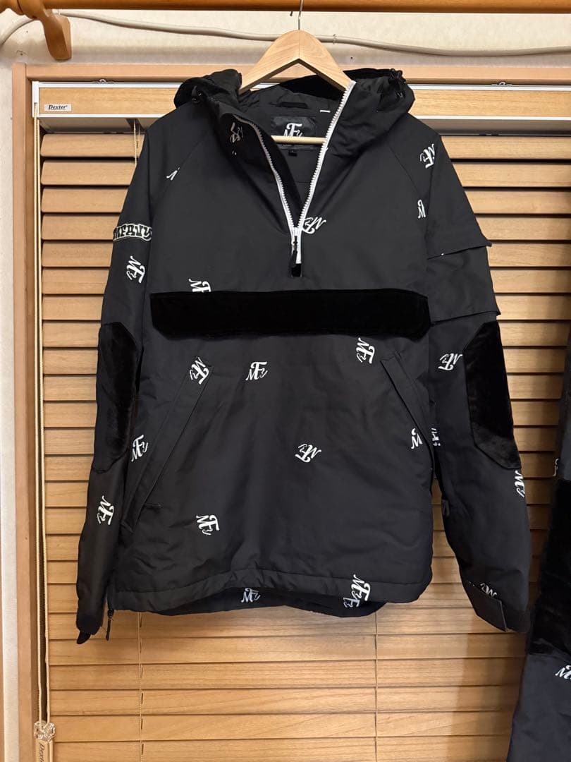 MFAVYスノーボードウェアーセット スノーボードウェアー ボードウエアーＬ