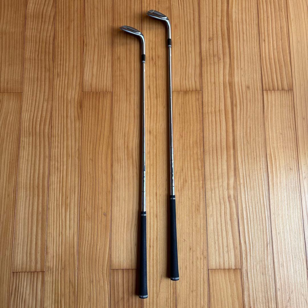 クリーブランド　RTX deepフォージド2 ウェッジ　50度56度　2本セット