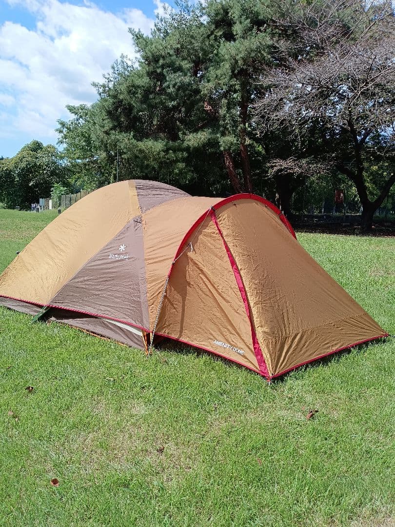  peak　インナーテント　スノーピーク アメニティドームM