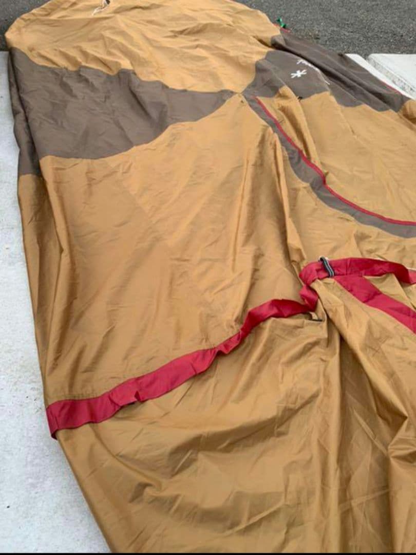  peak　インナーテント　スノーピーク アメニティドームM