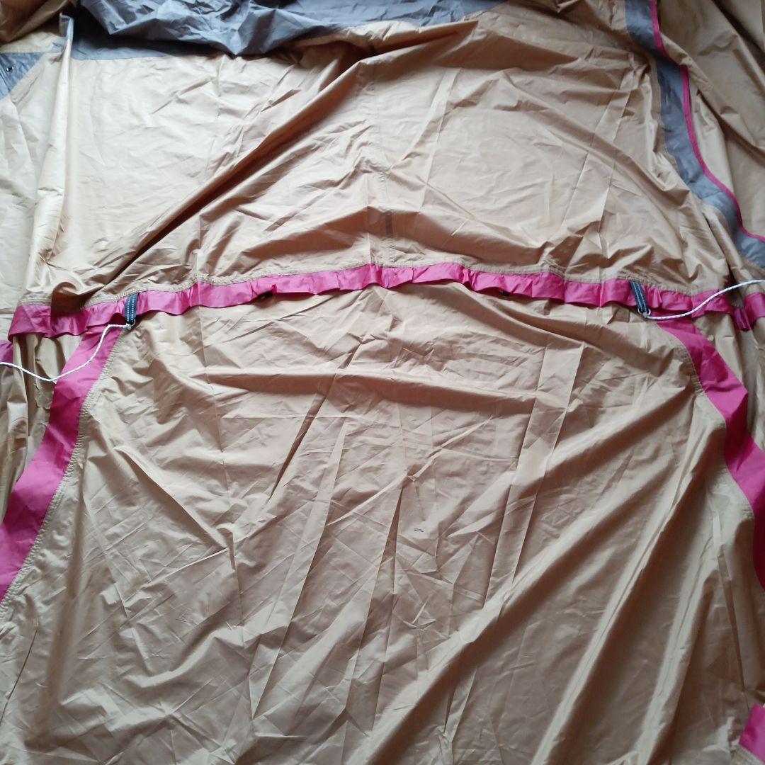  peak　インナーテント　スノーピーク アメニティドームM