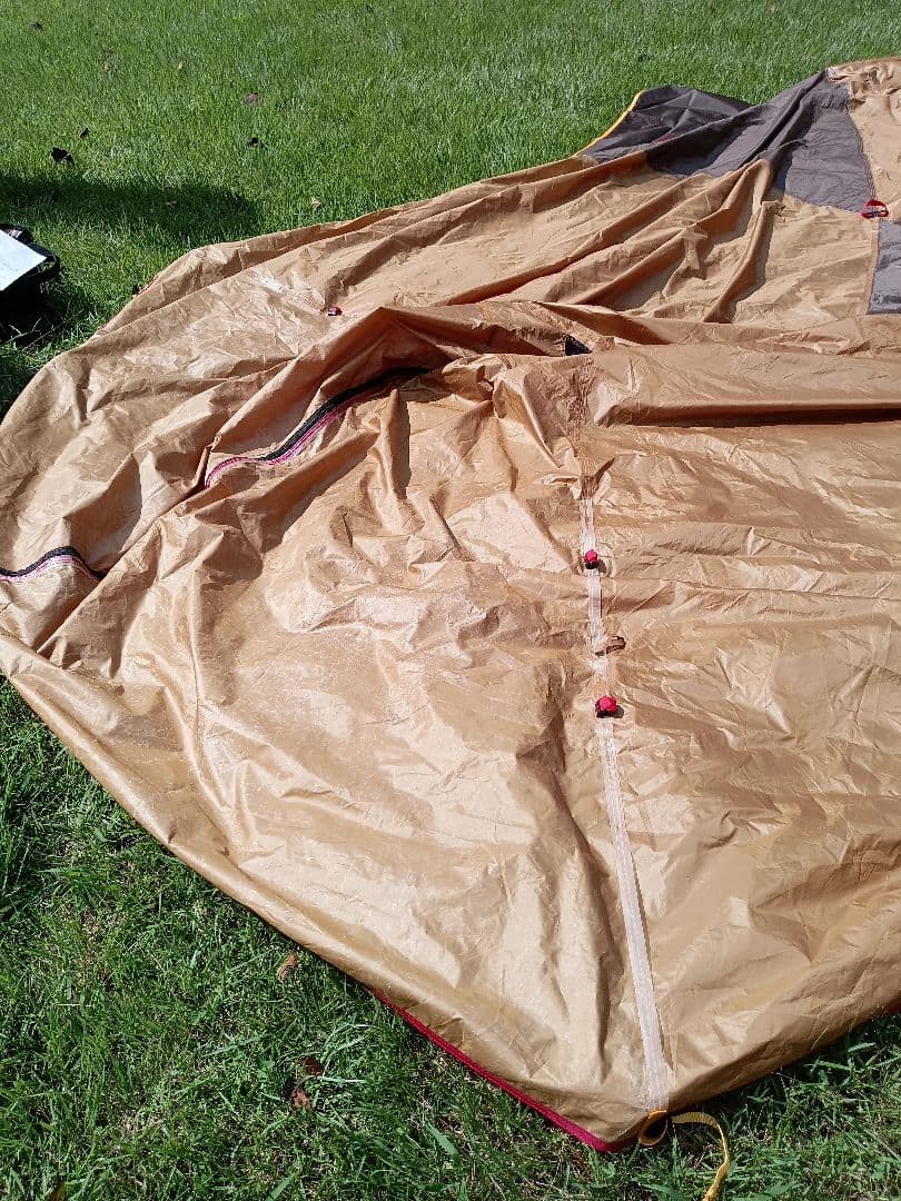  peak　インナーテント　スノーピーク アメニティドームM