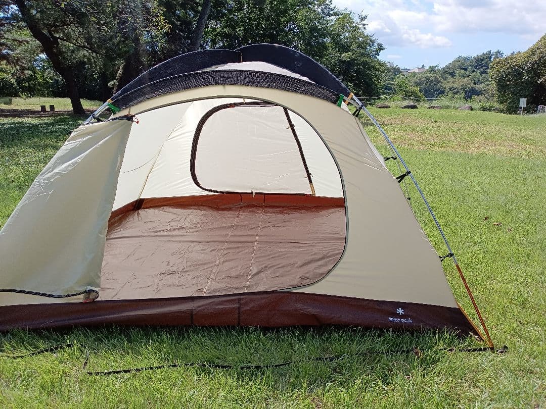  peak　インナーテント　スノーピーク アメニティドームM